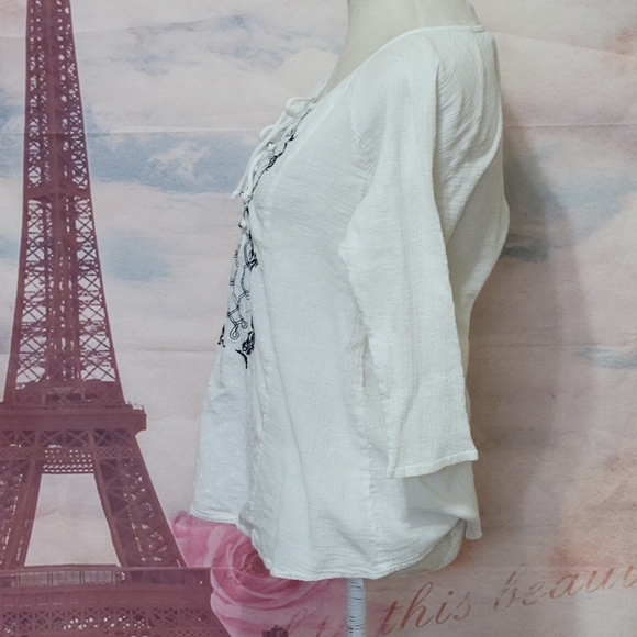 ⭐️ Sara Studio Boho top - Picture 5 of 9